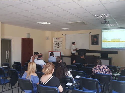 Matkim Yapı Kimyasalları Anonim Şirketi İSO 9001:2015 Eğitimi