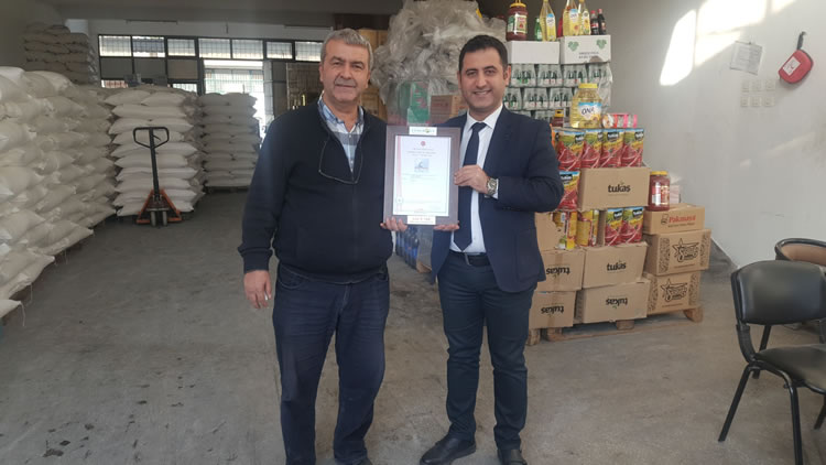 Aydemirin Gıda Limited Şirketi Temizlik Ürünleri Üretiminde İlerlemek İçin Marka Tescil Belgesini Aldı